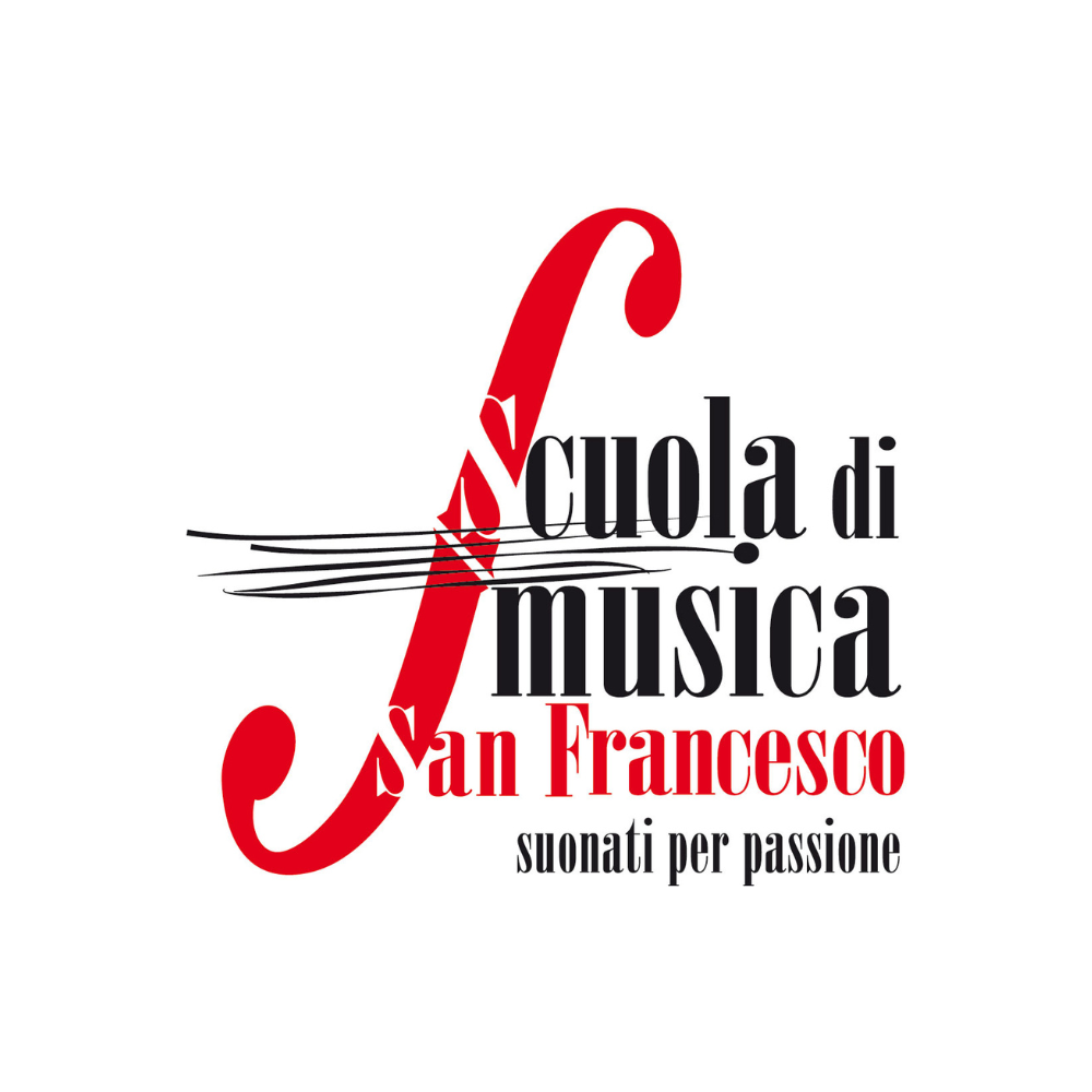 Scuola di Musica San Francesco Merate logo