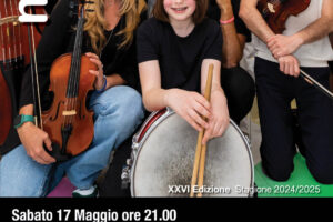 Orchestra Agnesi 17 maggio 2025