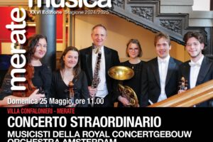 Tagliata – Merate Musica 25 maggio – Concertgebouw Amsterdam (1)