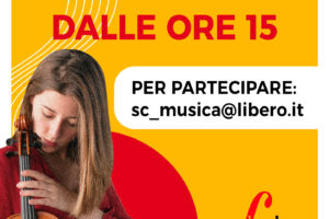 Open day 2025 – Scuola di Musica San Francesco Merate (verticale)