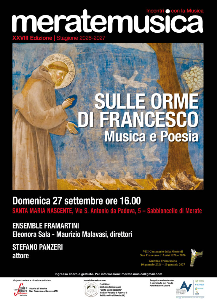 Merate Musica San Francesco
